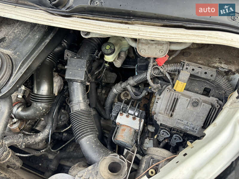 Минивэн Citroen Jumpy 2007 в Черкассах