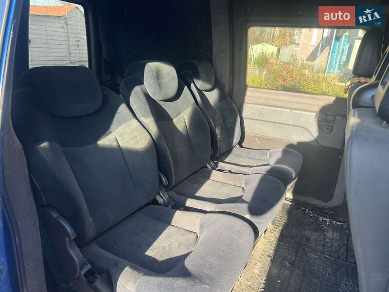 Мінівен Citroen Jumpy 2006 в Красилові фото 8 Мінівен Citroen Jumpy 2006 в Красилові