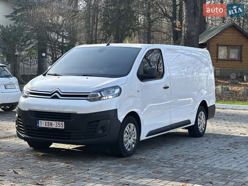 Грузовой фургон Citroen Jumpy 2019 в Дрогобыче фото 4 Грузовой фургон Citroen Jumpy 2019 в Дрогобыче