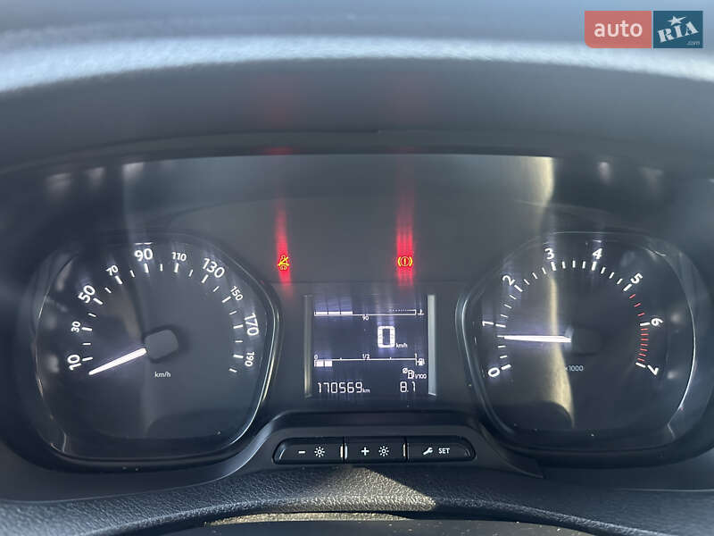 Грузовой фургон Citroen Jumpy 2019 в Дрогобыче фото 14 Грузовой фургон Citroen Jumpy 2019 в Дрогобыче