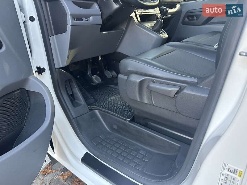 Грузовой фургон Citroen Jumpy 2019 в Дрогобыче фото 29 Грузовой фургон Citroen Jumpy 2019 в Дрогобыче