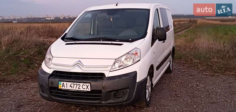 Мінівен Citroen Jumpy 2007 в Білій Церкві фото 17 Мінівен Citroen Jumpy 2007 в Білій Церкві