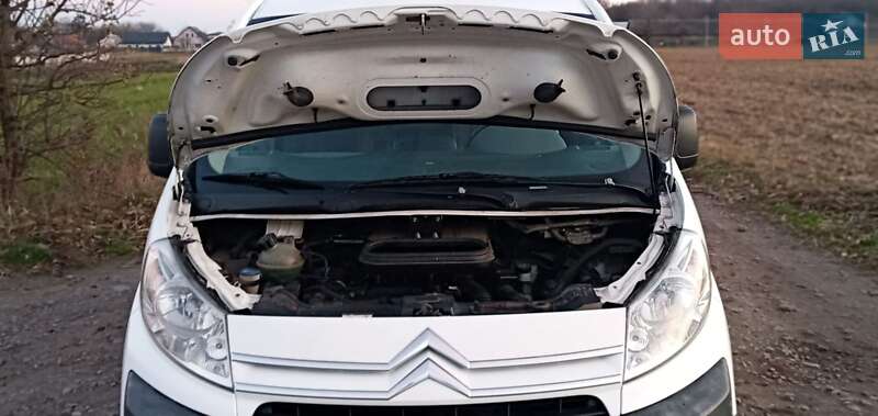 Мінівен Citroen Jumpy 2007 в Білій Церкві фото 30 Мінівен Citroen Jumpy 2007 в Білій Церкві