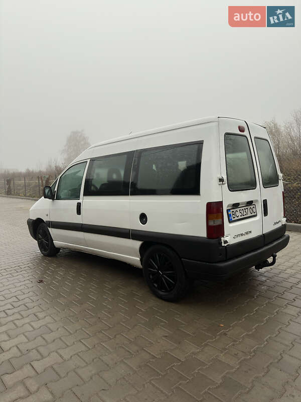 Мінівен Citroen Jumpy 2004 в Тернополі