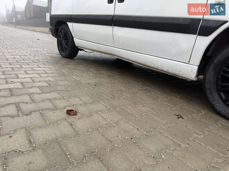 Мінівен Citroen Jumpy 2004 в Тернополі