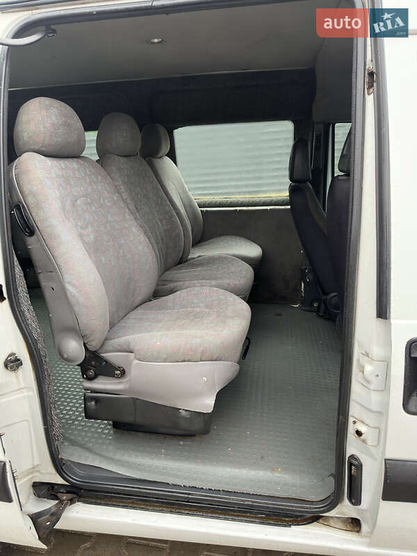 Мінівен Citroen Jumpy 2004 в Тернополі