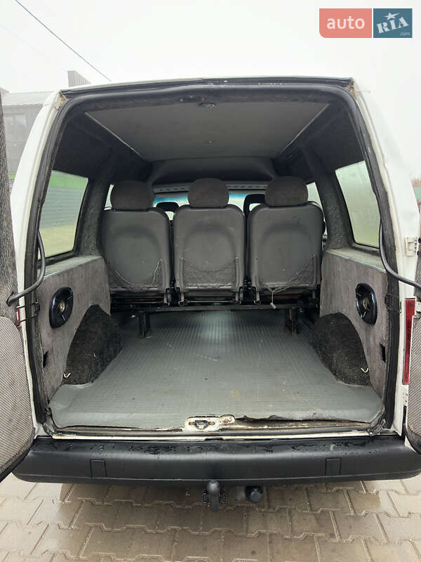 Мінівен Citroen Jumpy 2004 в Тернополі