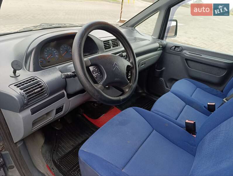 Минивэн Citroen Jumpy 2006 в Львове фото 16 Минивэн Citroen Jumpy 2006 в Львове