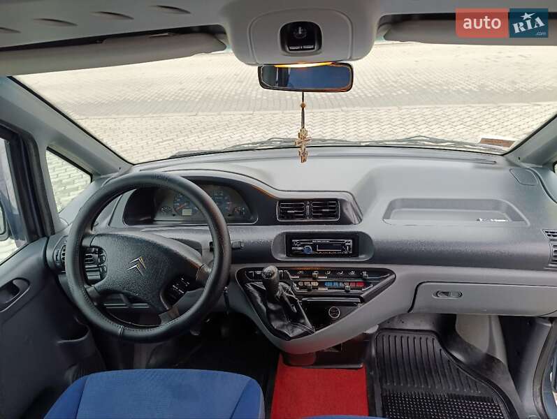 Минивэн Citroen Jumpy 2006 в Львове фото 27 Минивэн Citroen Jumpy 2006 в Львове