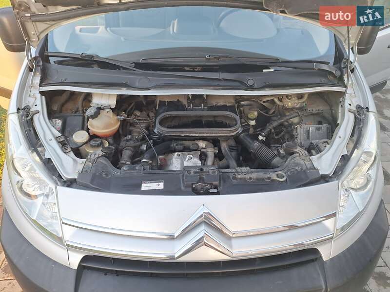 Минивэн Citroen Jumpy 2009 в Костополе