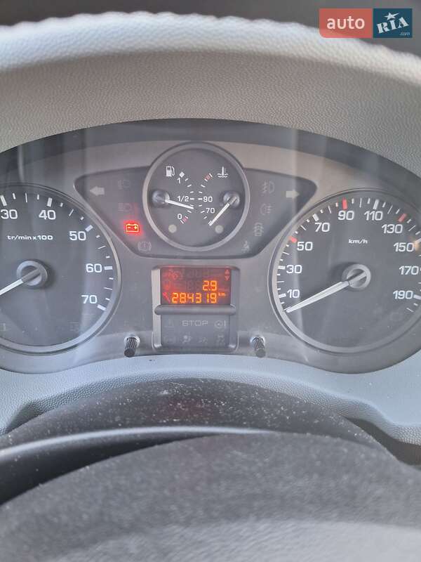 Минивэн Citroen Jumpy 2009 в Костополе