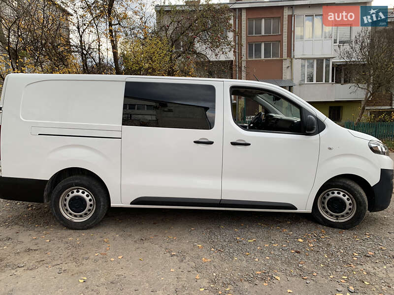 Мінівен Citroen Jumpy 2019 в Золочеві