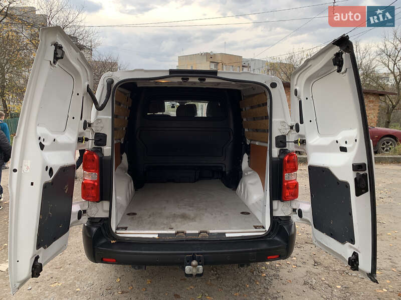 Мінівен Citroen Jumpy 2019 в Золочеві