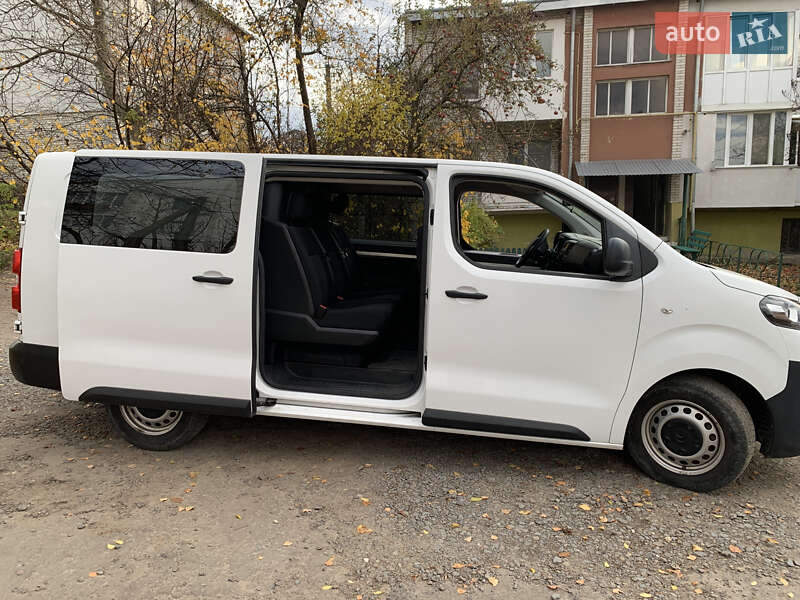 Мінівен Citroen Jumpy 2019 в Золочеві