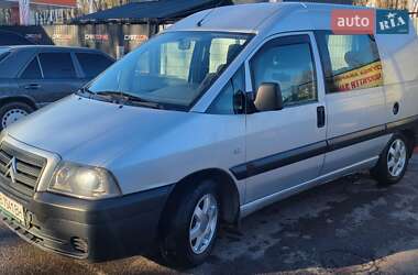 Мінівен Citroen Jumpy 2005 в Вінниці