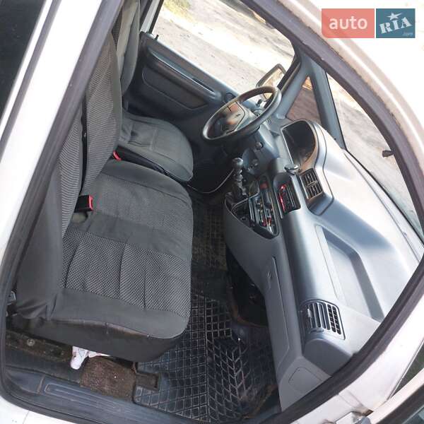 Минивэн Citroen Jumpy 2002 в Киеве