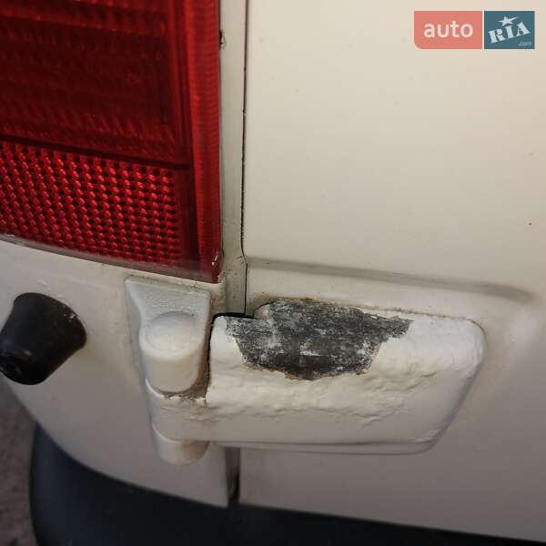 Минивэн Citroen Jumpy 2002 в Киеве