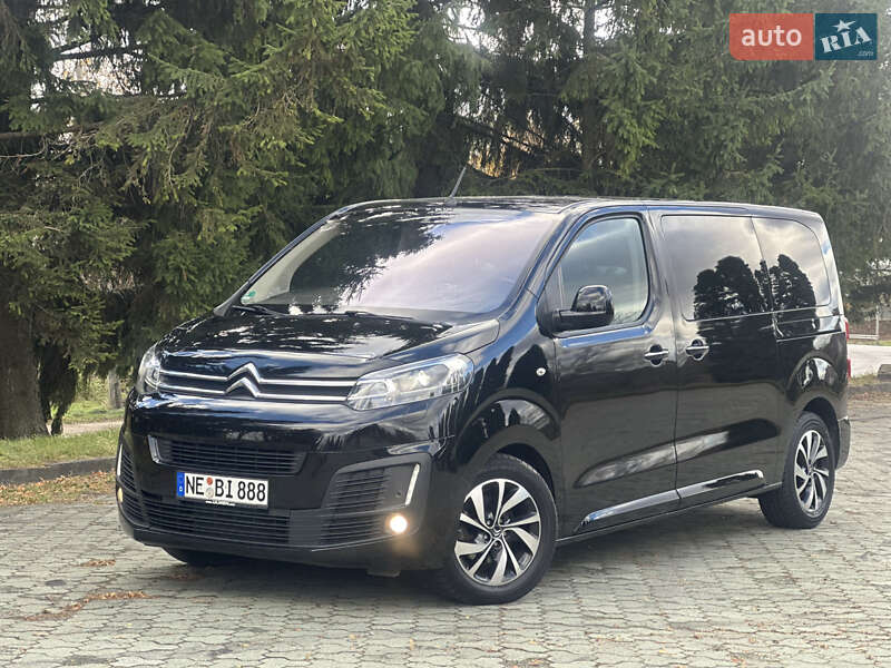 Мінівен Citroen Jumpy 2017 в Києві