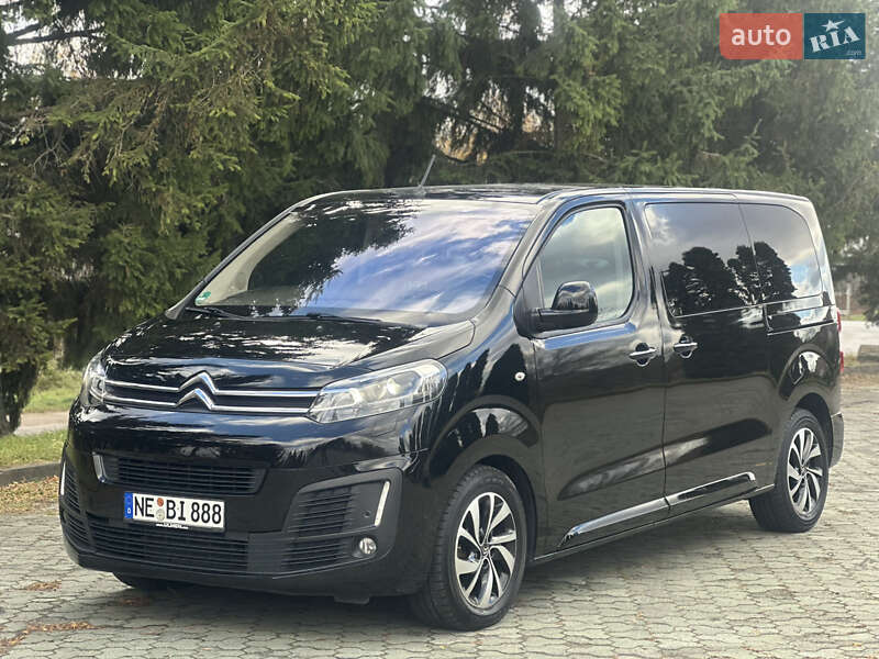 Мінівен Citroen Jumpy 2017 в Києві