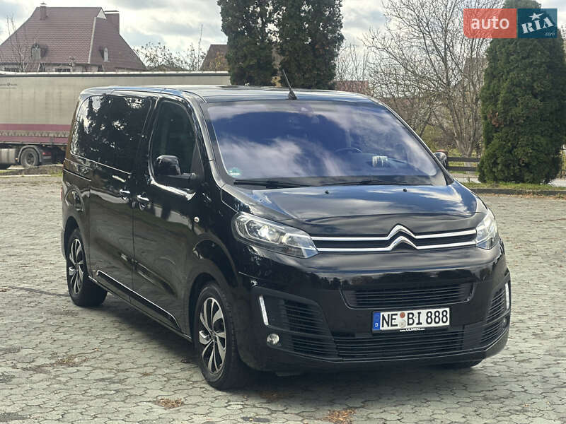 Мінівен Citroen Jumpy 2017 в Києві