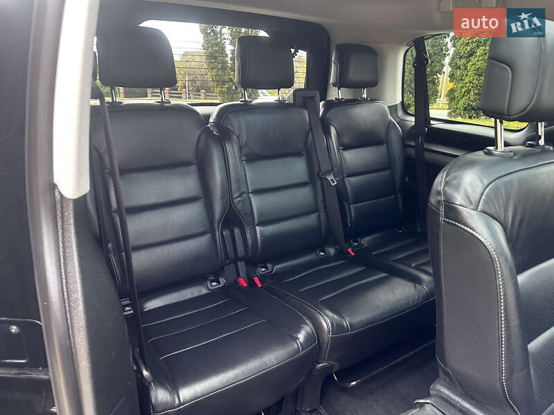 Мінівен Citroen Jumpy 2017 в Києві