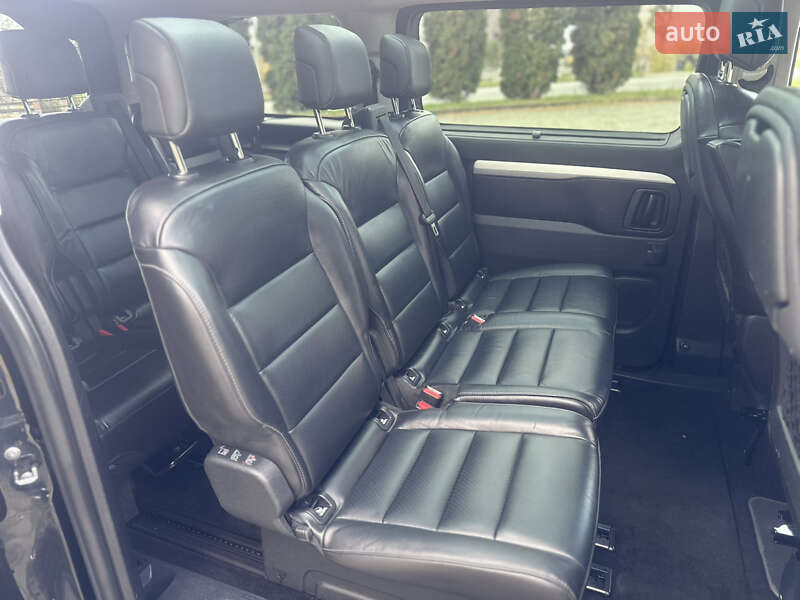 Мінівен Citroen Jumpy 2017 в Києві