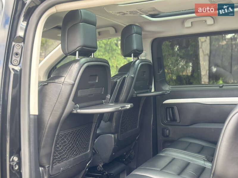 Мінівен Citroen Jumpy 2017 в Києві