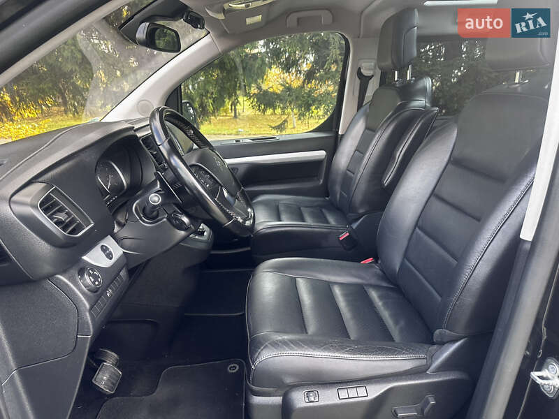 Мінівен Citroen Jumpy 2017 в Києві