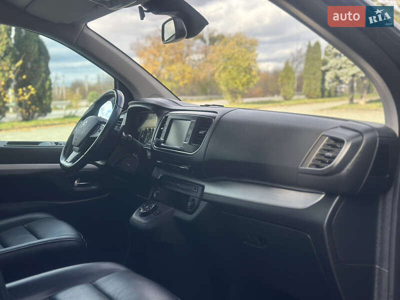 Мінівен Citroen Jumpy 2017 в Києві