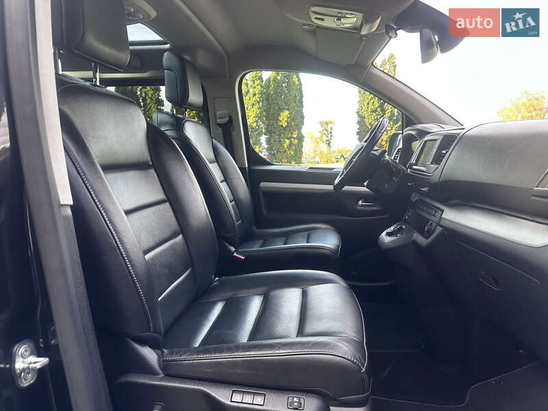 Мінівен Citroen Jumpy 2017 в Києві