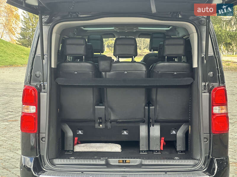 Мінівен Citroen Jumpy 2017 в Києві
