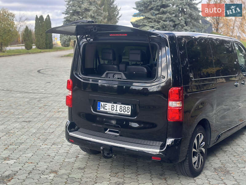 Мінівен Citroen Jumpy 2017 в Києві