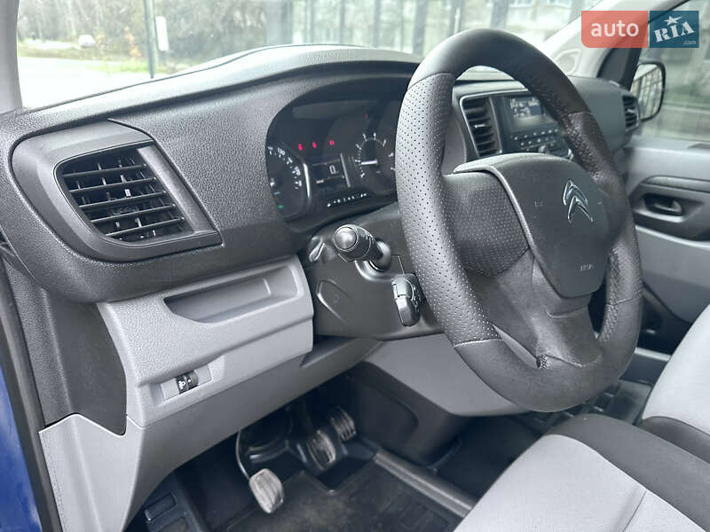Минивэн Citroen Jumpy 2018 в Ивано-Франковске фото 22 Минивэн Citroen Jumpy 2018 в Ивано-Франковске