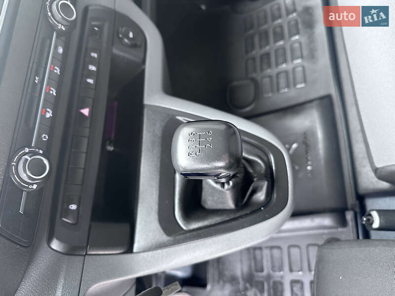 Минивэн Citroen Jumpy 2018 в Ивано-Франковске фото 27 Минивэн Citroen Jumpy 2018 в Ивано-Франковске