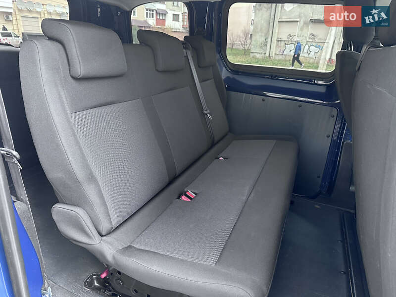 Минивэн Citroen Jumpy 2018 в Ивано-Франковске фото 38 Минивэн Citroen Jumpy 2018 в Ивано-Франковске