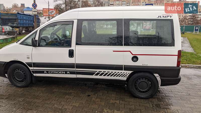 Минивэн Citroen Jumpy 2005 в Ровно