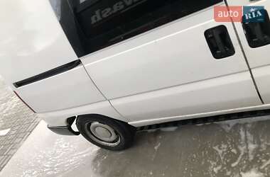 Минивэн Citroen Jumpy 1997 в Дрогобыче