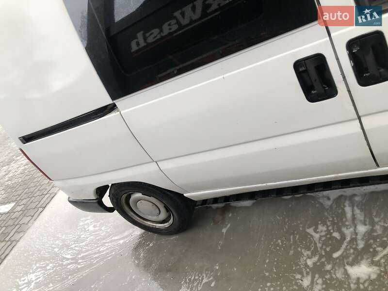 Минивэн Citroen Jumpy 1997 в Дрогобыче