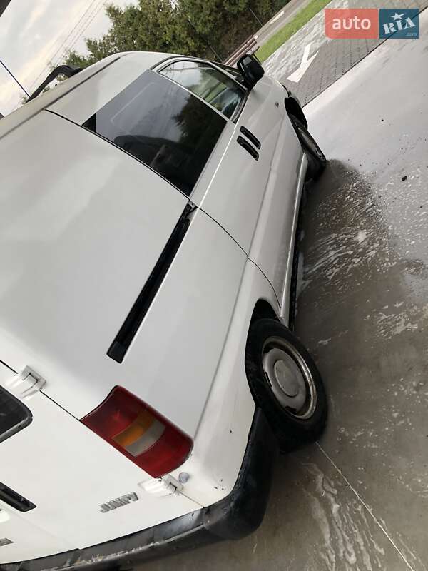 Citroen Jumpy 1997