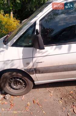 Минивэн Citroen Jumpy 2006 в Краматорске