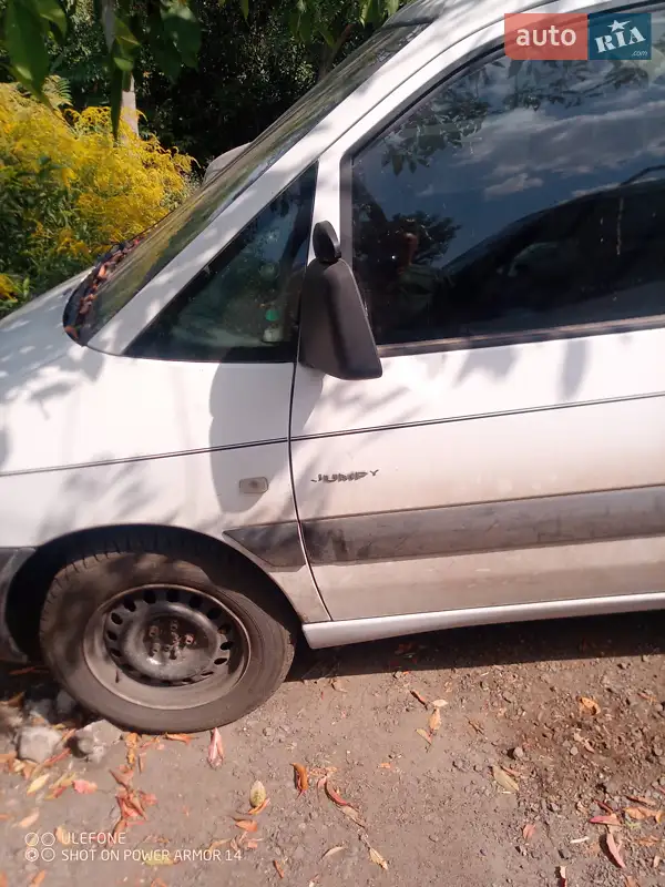 Citroen Jumpy