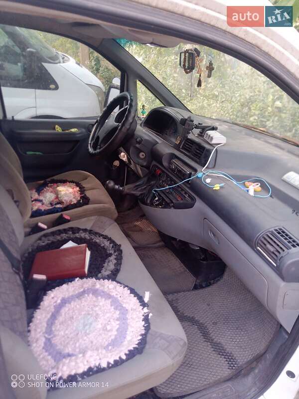 Минивэн Citroen Jumpy 2006 в Краматорске фото 8 Минивэн Citroen Jumpy 2006 в Краматорске