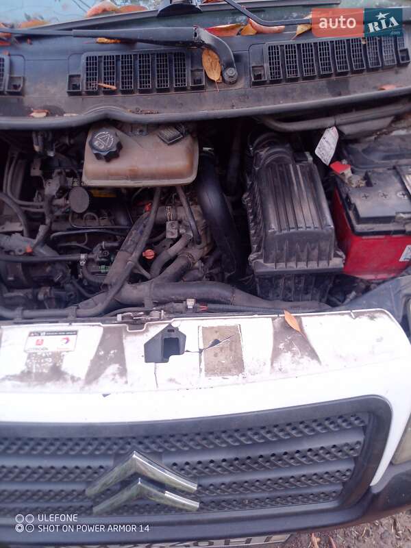 Минивэн Citroen Jumpy 2006 в Краматорске фото 7 Минивэн Citroen Jumpy 2006 в Краматорске