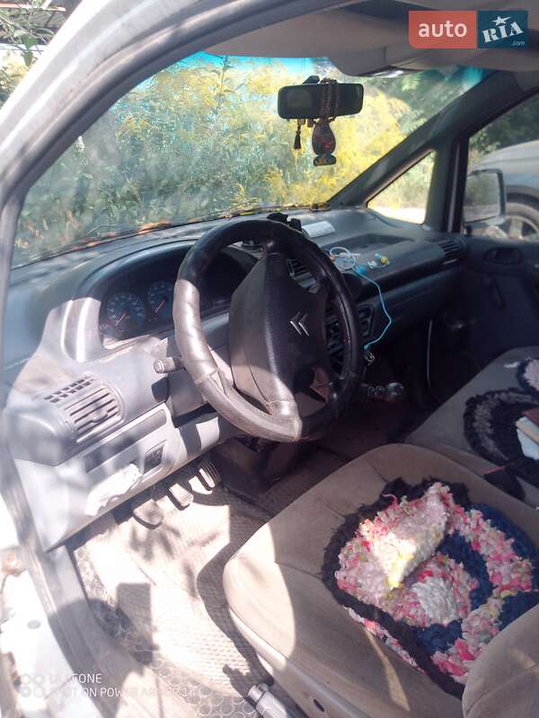 Минивэн Citroen Jumpy 2006 в Краматорске фото 11 Минивэн Citroen Jumpy 2006 в Краматорске