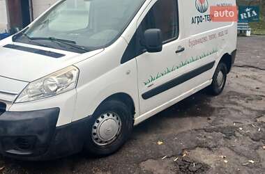 Грузовой фургон Citroen Jumpy 2008 в Черкассах