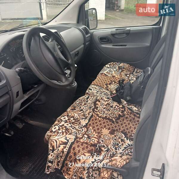 Грузовой фургон Citroen Jumpy 2008 в Черкассах фото 6 Грузовой фургон Citroen Jumpy 2008 в Черкассах