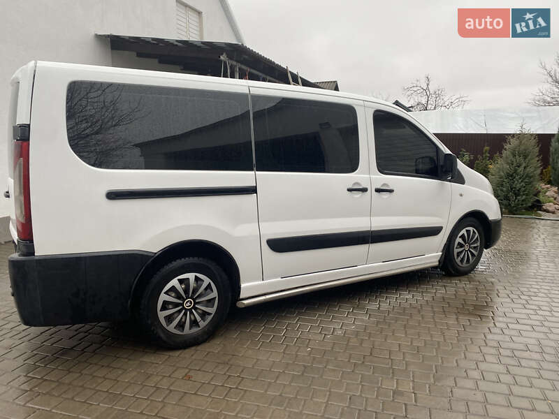 Минивэн Citroen Jumpy 2011 в Харькове