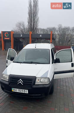 Минивэн Citroen Jumpy 2005 в Хмельницком