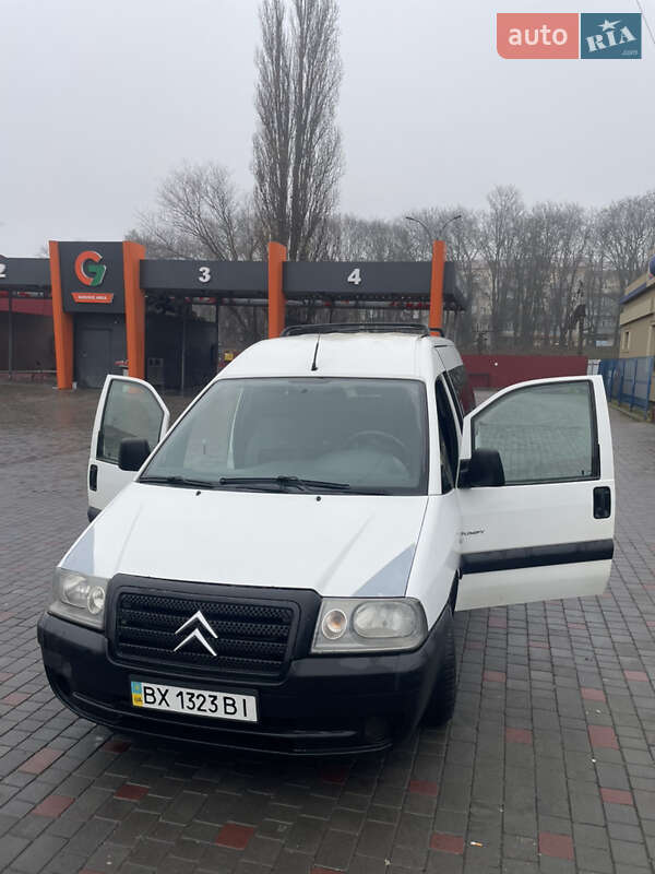 Citroen Jumpy 2005 Citroen Jumpy 2005