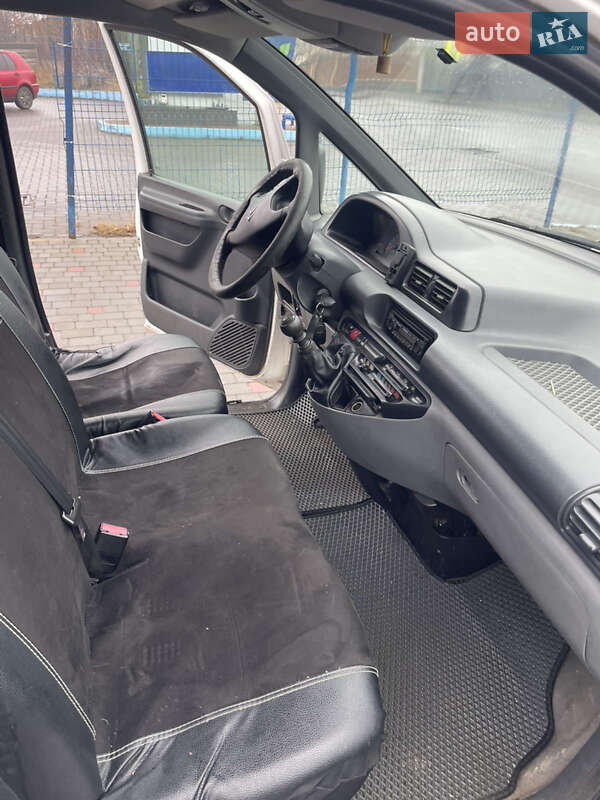 Мінівен Citroen Jumpy 2005 в Хмельницькому